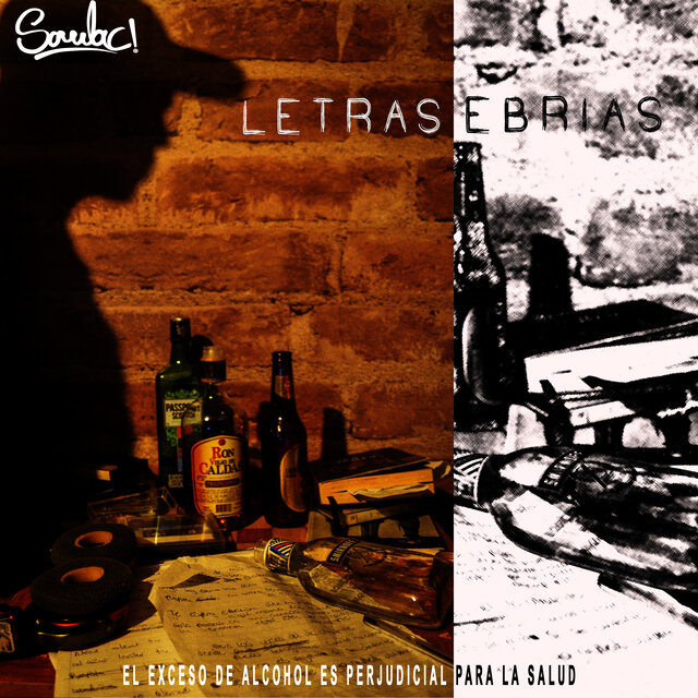 Letras Ebrias