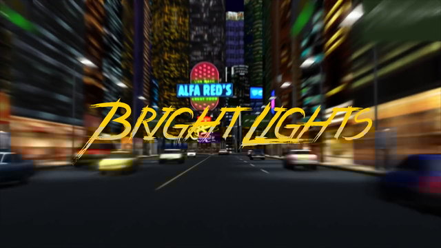 Bright Lights (Lyric Video)