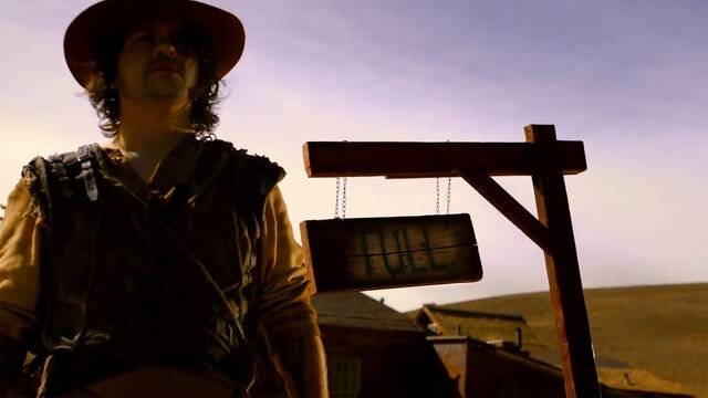 The Gunslinger
