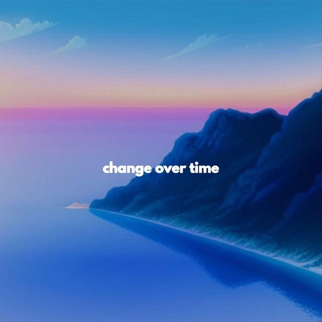 change over time