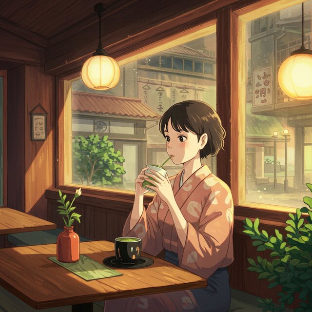 MATCHA Cafe