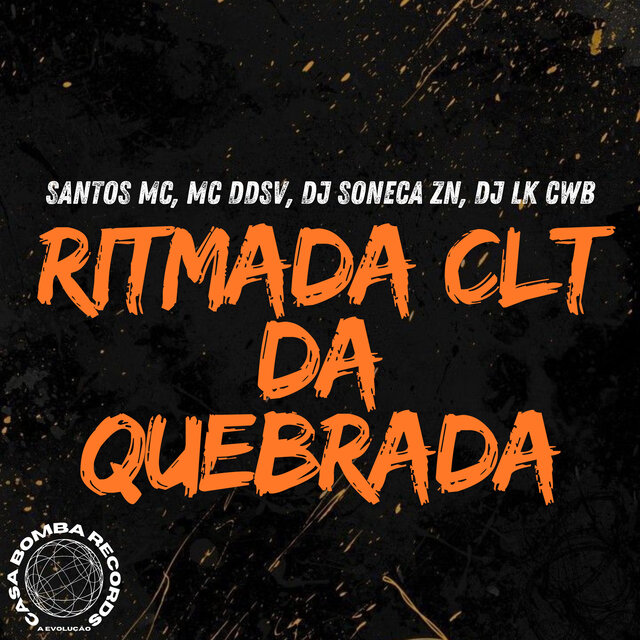 Ritmada Clt da Quebrada
