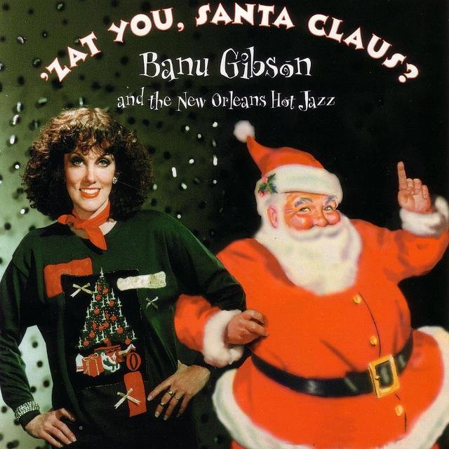 'Zat You, Santa Claus? (Digital Only)