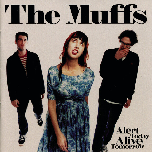 洋楽 the MUFFS! BLONDER AND BLONDER The Muffs reissuing 'Blonder and Blonder,' touring