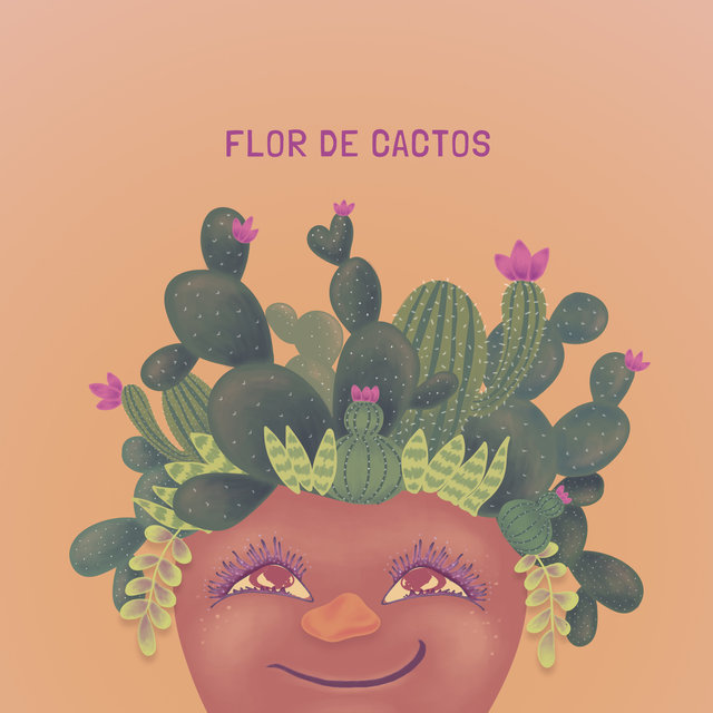 Flor de Cactos