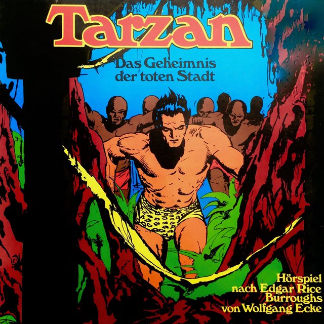 Folge 4: Das Geheimnis der toten Stadt