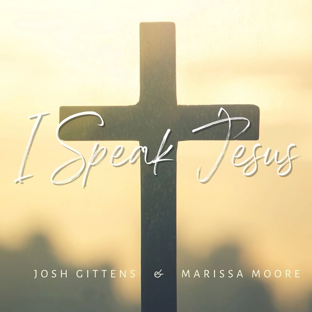 I Speak Jesus