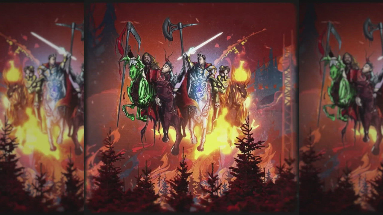 4 Horsemen