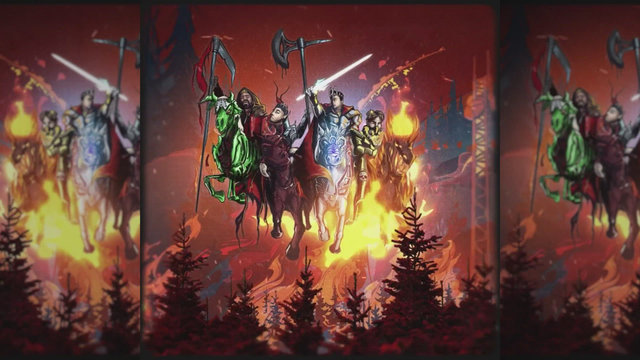 4 Horsemen
