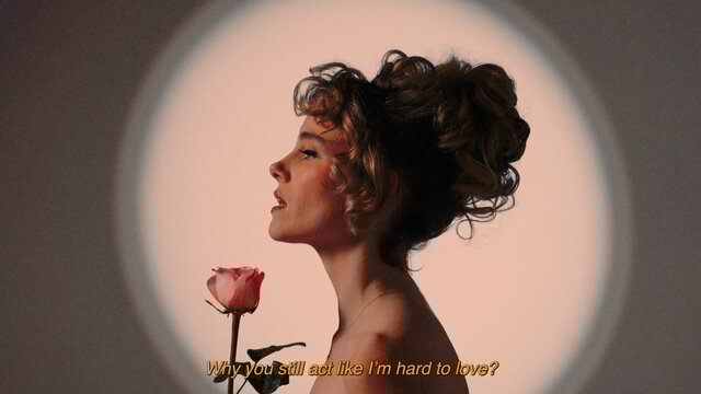 Hard To Love
