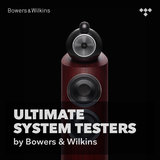 Cover art for album Ultimate System Testers by TIDAL