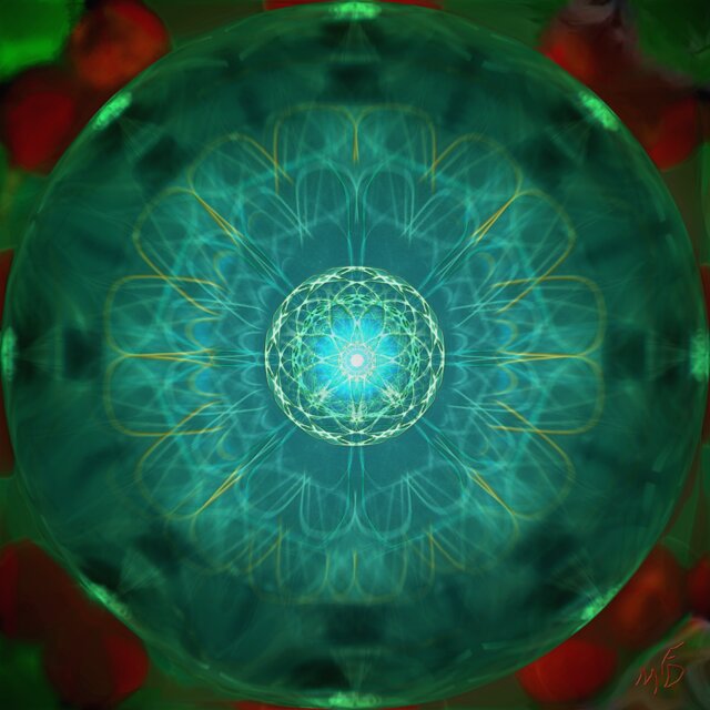 Cover art for album  by Music for Visual Mantra Meditations