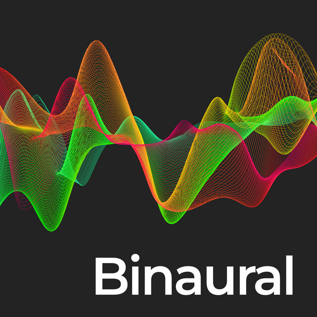 Binaural Beats 40 Hz Focus