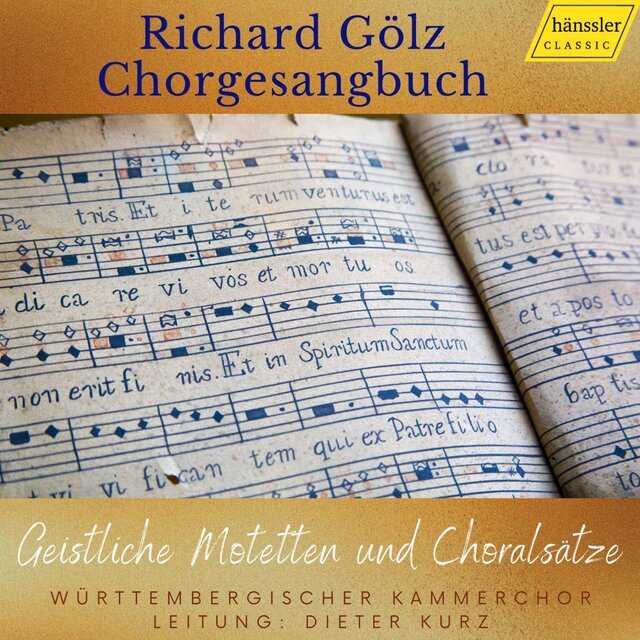 Gölz: Chorgesangbuch