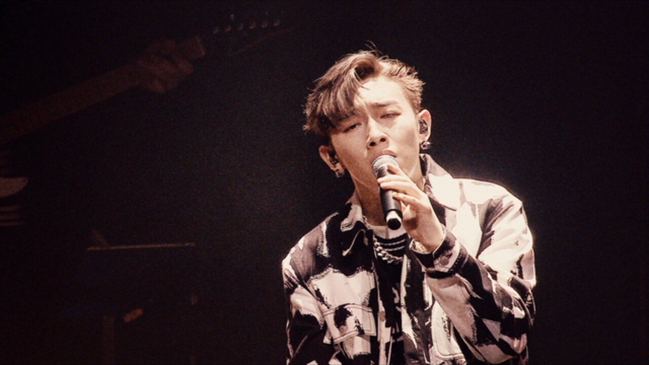 KAHO X MC FRENEMY LIVE 2022 Live! MC Cheung Tinfu Drink Up (Live at Star Hall, 2022)