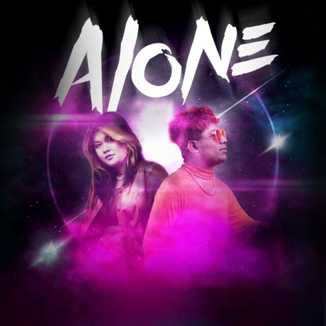 Alone