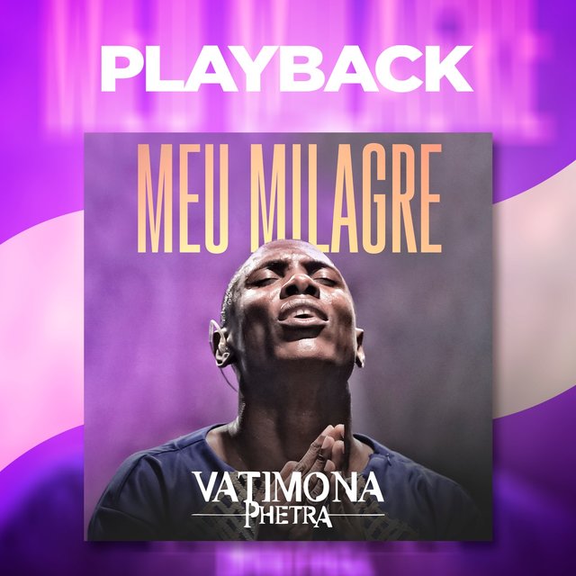 Meu Milagre (Playback)