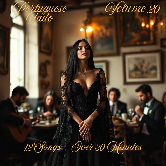 Portuguese Fado Volume 20