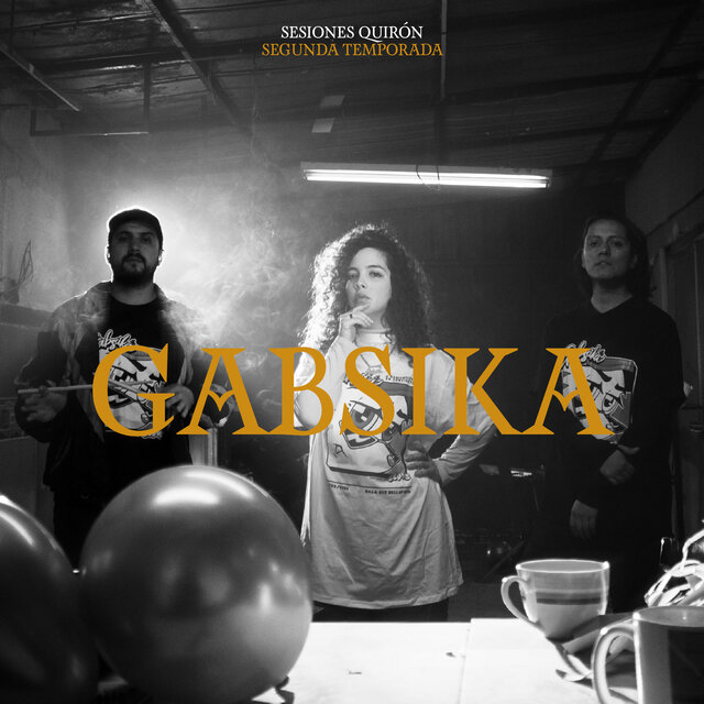 Sesiones Quirón: Gabsika
