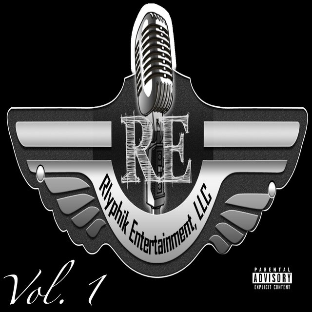 Rylphik Presents, Vol. 1 - EP