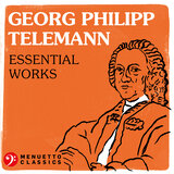 Ouverture, Suite for Viola da Gamba and Strings in D Major, TWV 55:D6: VII. Gigue