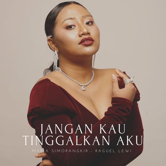 Jangan Kau Tinggalkan Aku