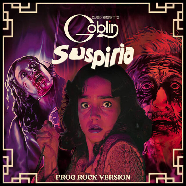 Suspiria (Prog Rock Version)