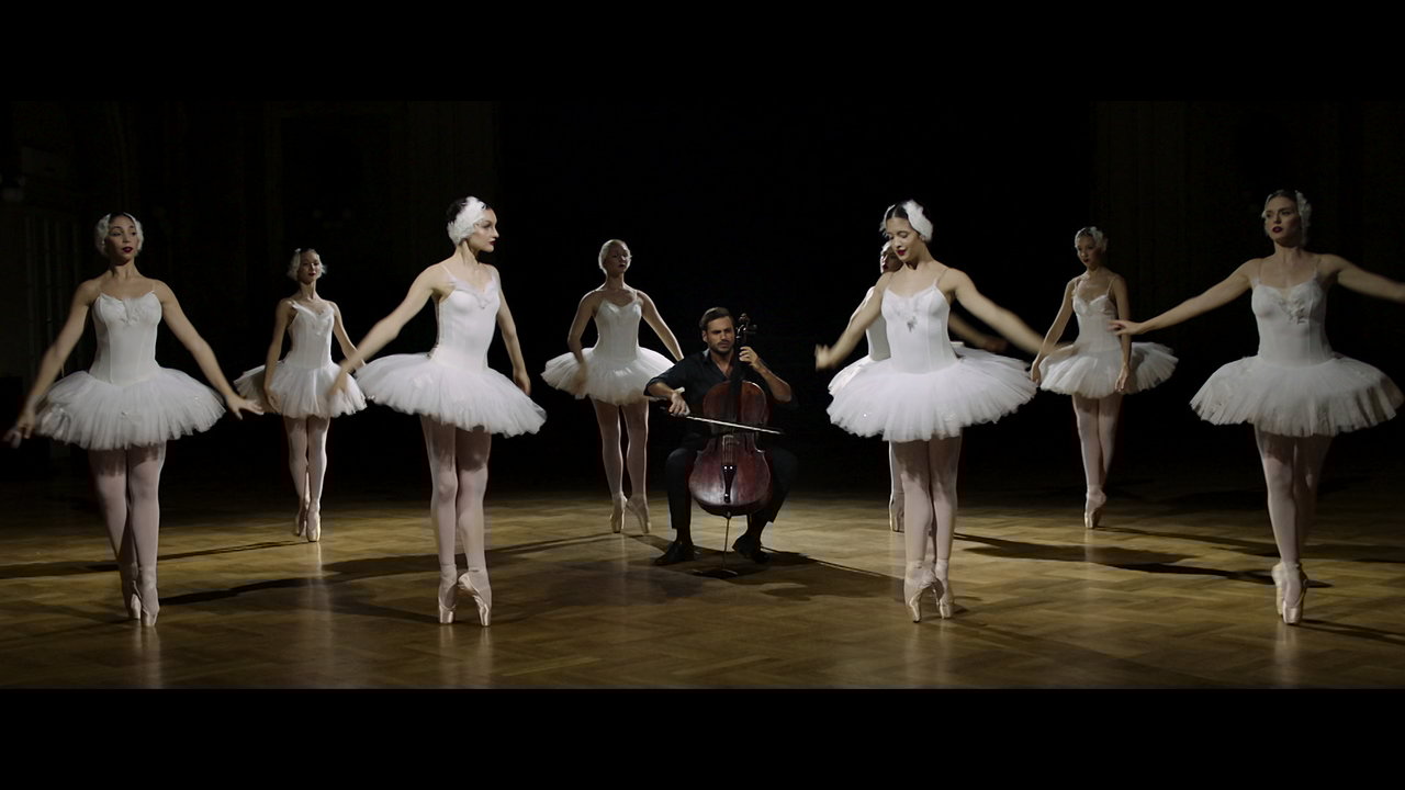 Air on a G String (Bach)