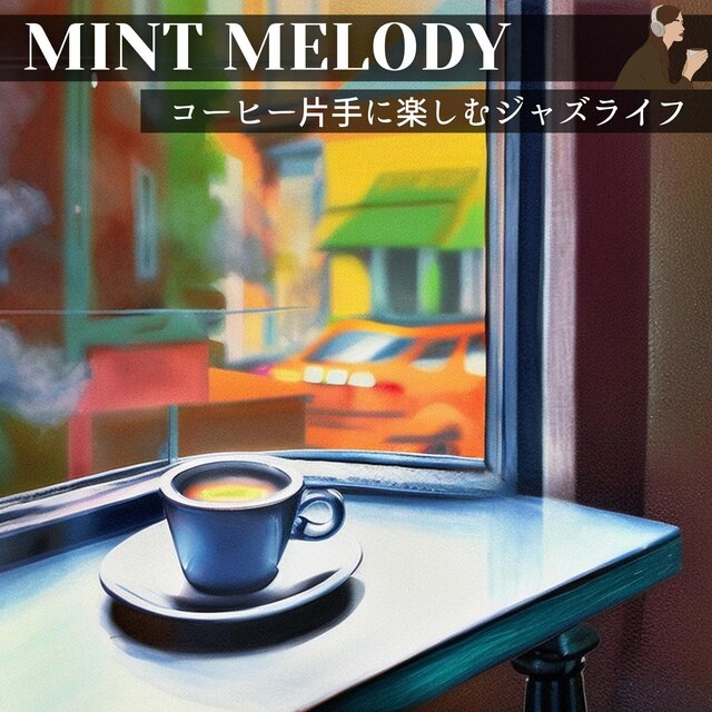コーヒー片手に楽しむジャズライフ