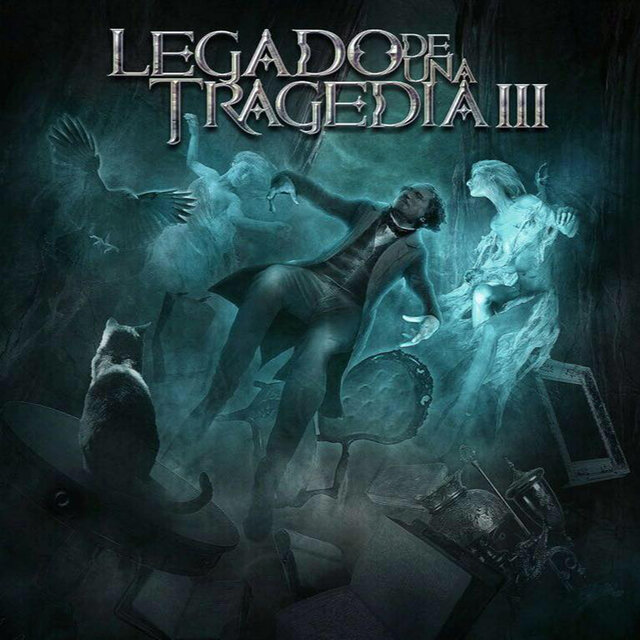 Legado de una Tragedia, Vol. 3