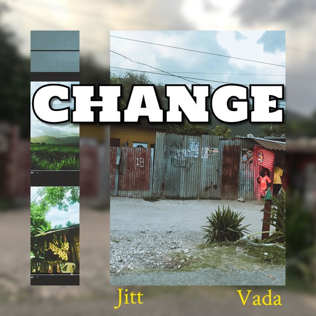 Change (feat. Vada)