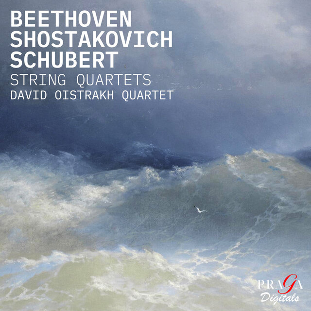 Beethoven, Schubert, Shostakovich: String Quartets