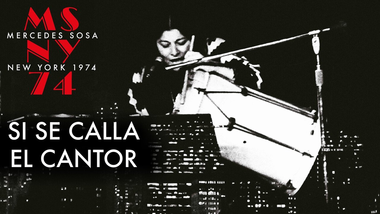 Si Se Calla el Cantor (En Vivo NY) (Official Video)