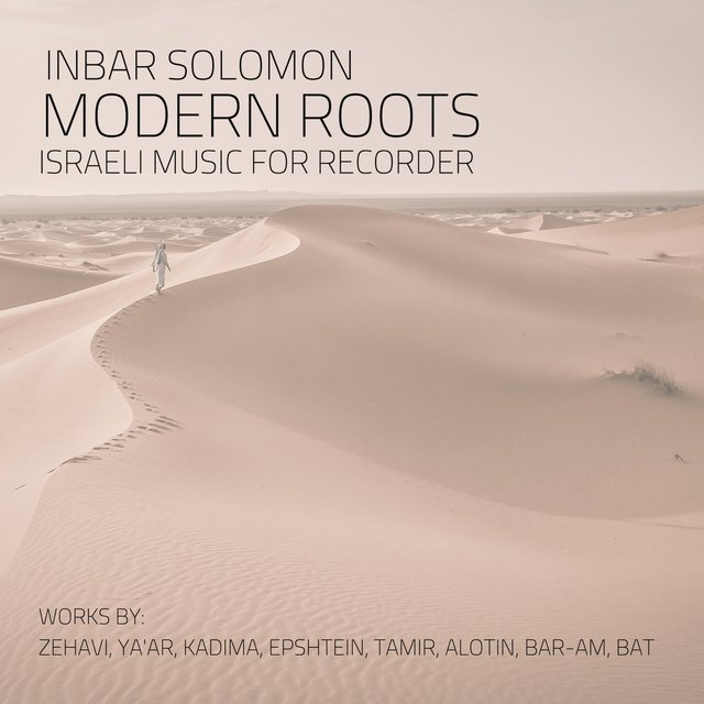 Modern Roots: Israeli Music for Recorder