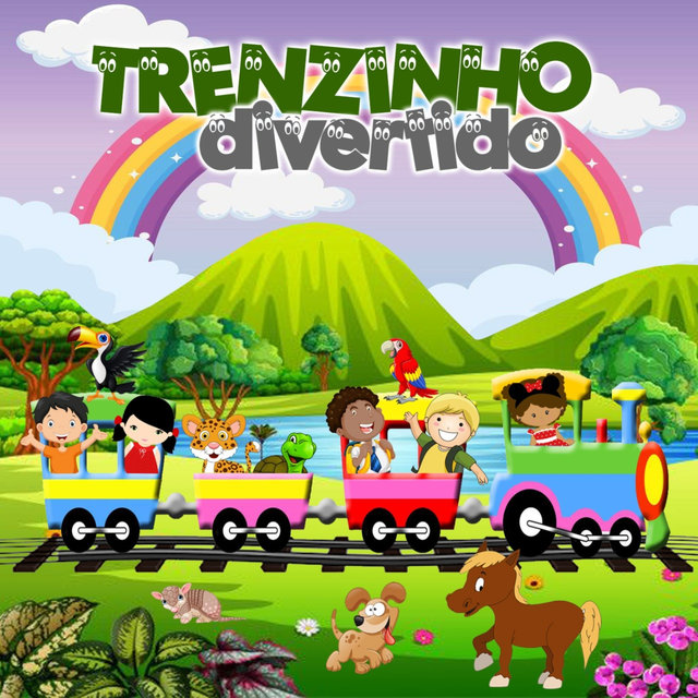 Trenzinho Divertido