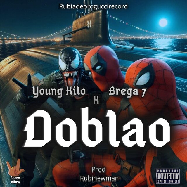 DOBLAO (feat. Brega 7 & RubiNewman prod)