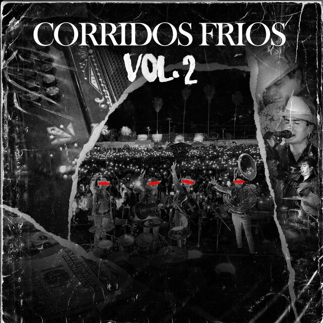 Corridos Frios, Vol. 2
