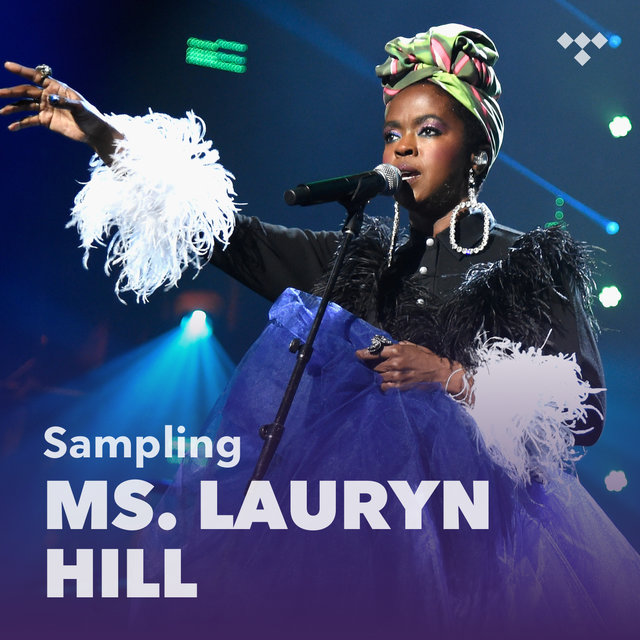 Cover art for album Sampling: Ms. Lauryn Hill by TIDAL