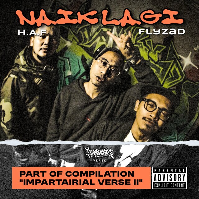 Naik Lagi (Original Impartairial Verse II)