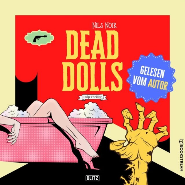 Dead Dolls (Pulp Thriller)