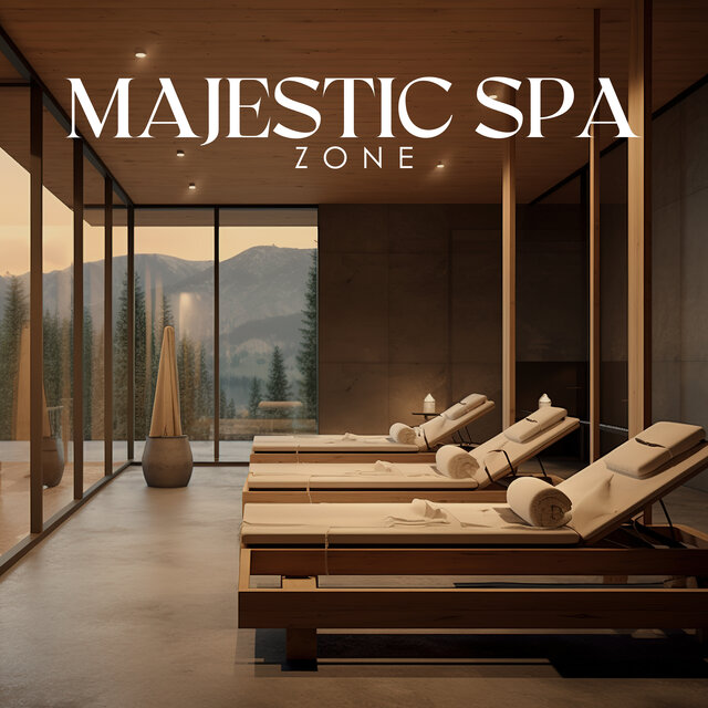 Majestic Spa Zone: Dreamy Spa Ambience, Zen Escape
