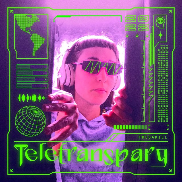 Teletranspary