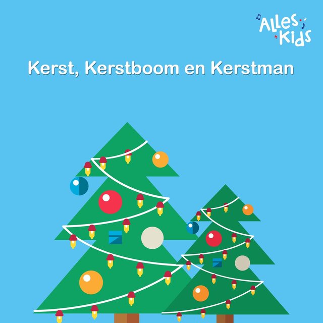 Kerst, Kerstboom en Kerstman