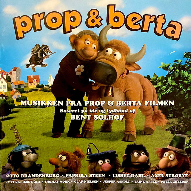 PROP & BERTA (Original Soundtrack)