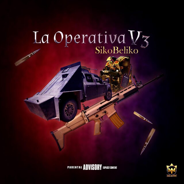 La Operativa V3 (Op Sierra Fox) [Cumbia Belica]
