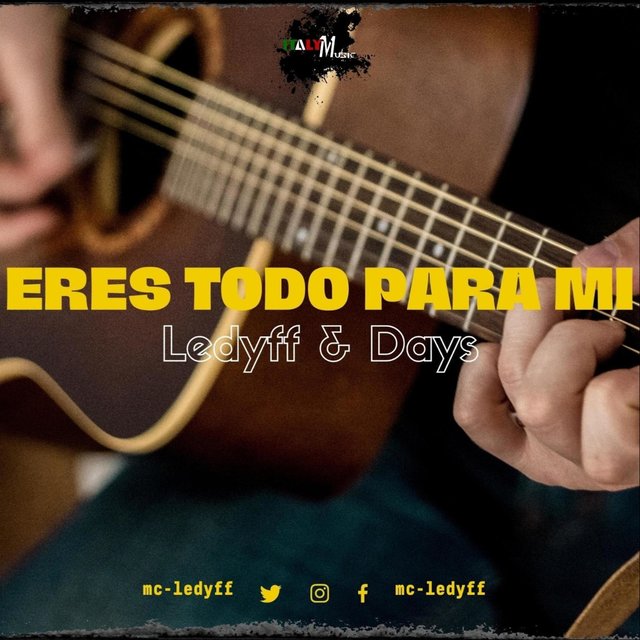 Eres Todo Para Mi (feat. Days)