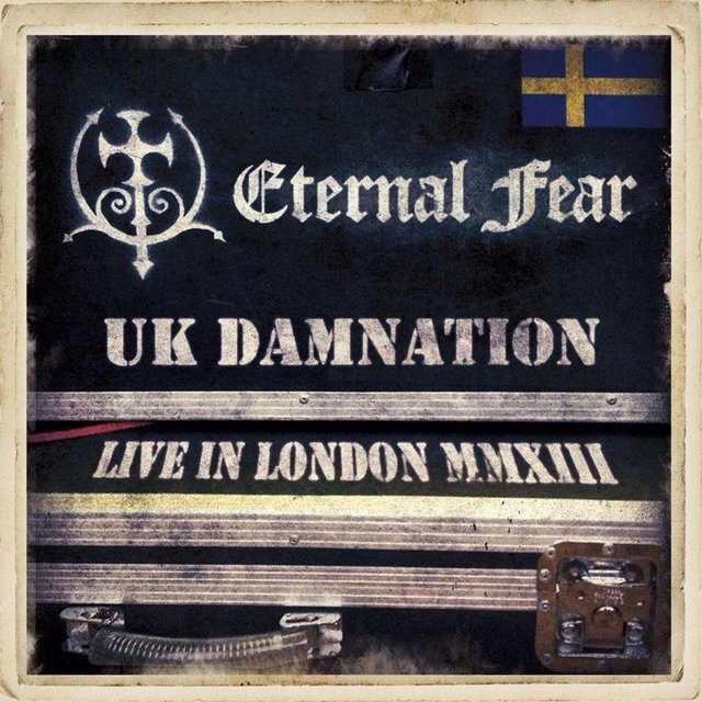 UK Damnation (Live in London 2013)