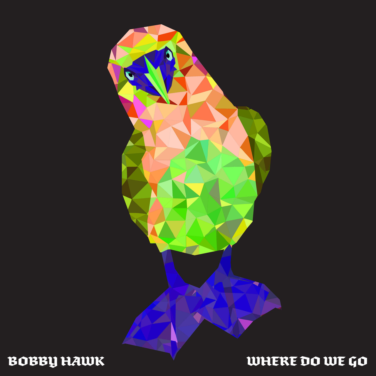 Bobby Hawk on TIDAL
