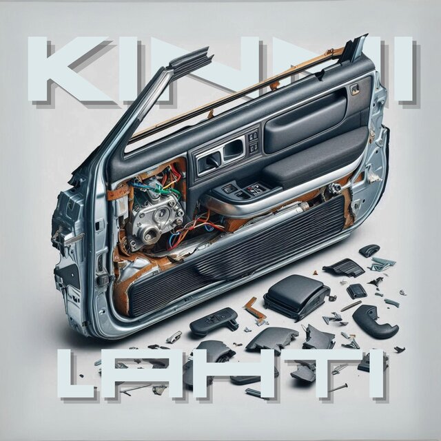 kinni, lahti