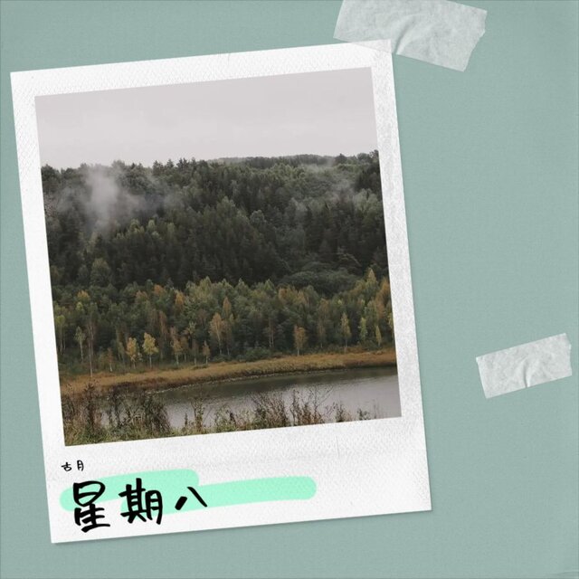 星期八